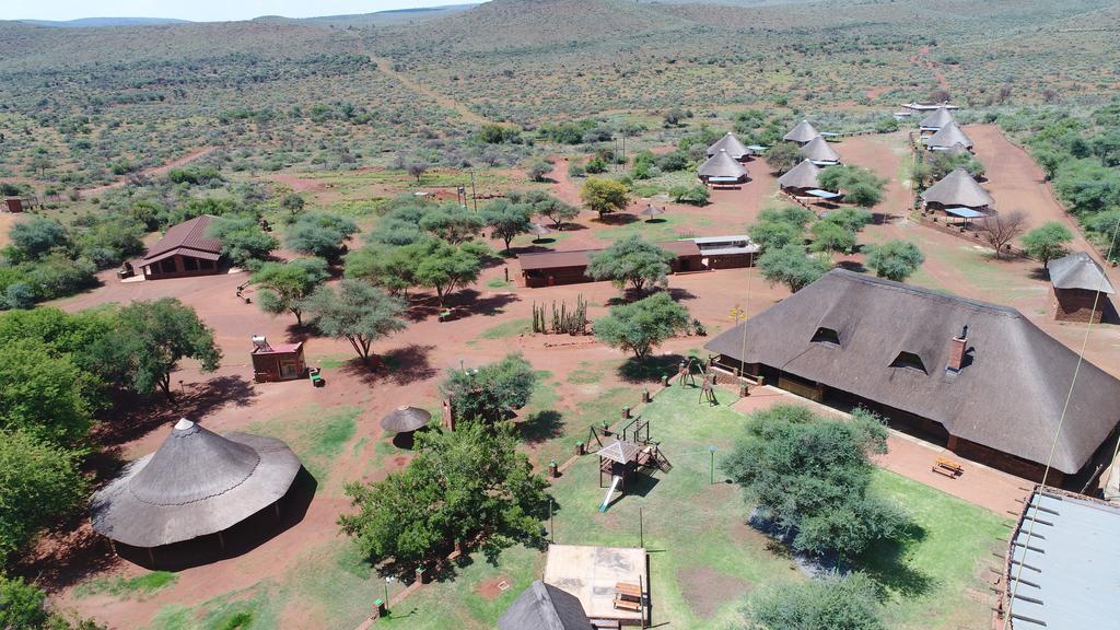 Red Sands Country Lodge Kuruman Exteriér fotografie