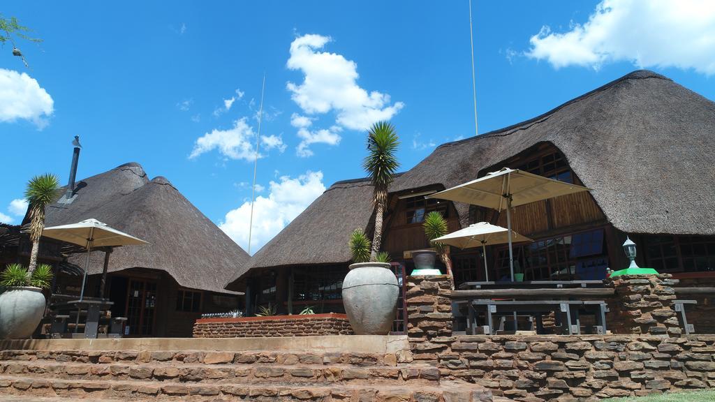 Red Sands Country Lodge Kuruman Exteriér fotografie