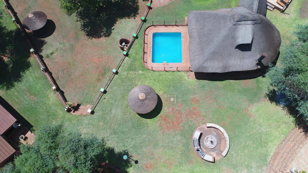 Red Sands Country Lodge Kuruman Exteriér fotografie