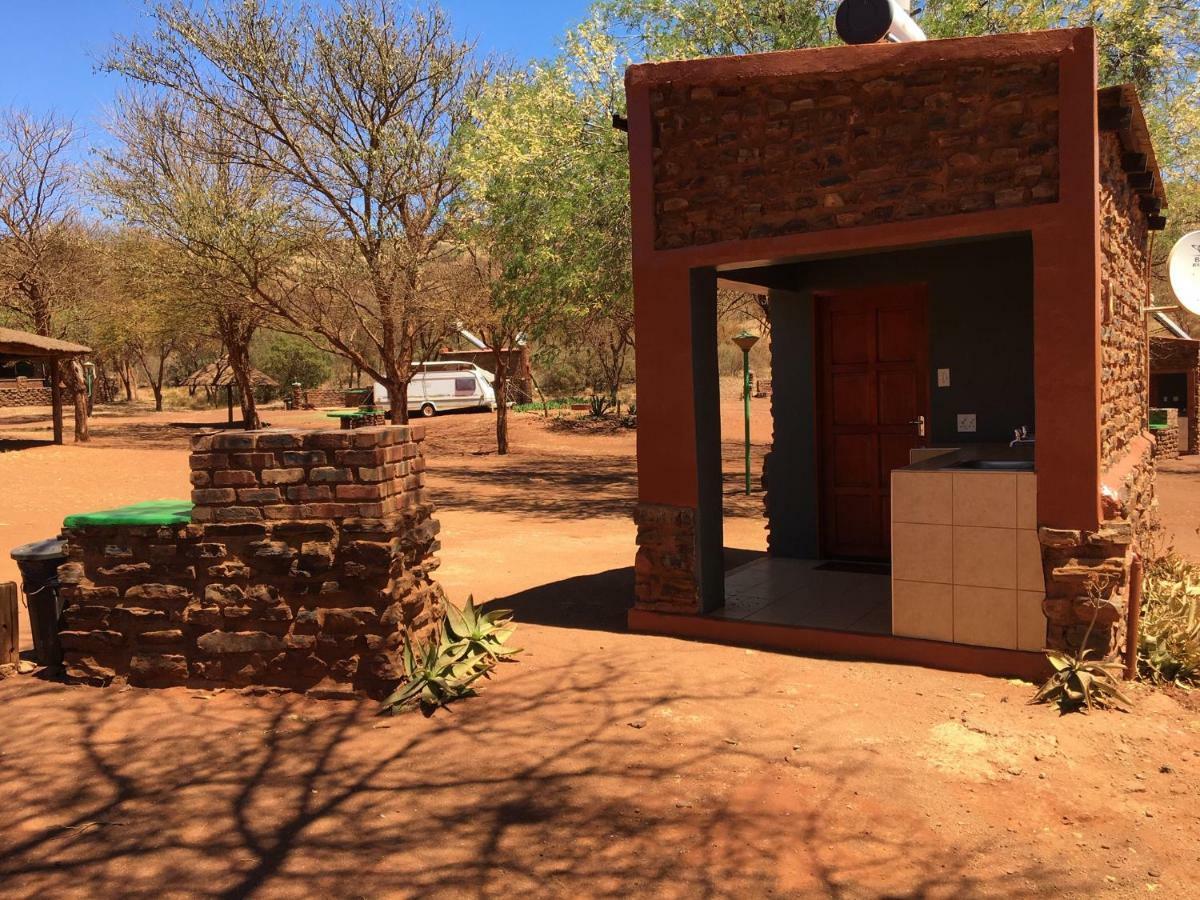 Red Sands Country Lodge Kuruman Exteriér fotografie