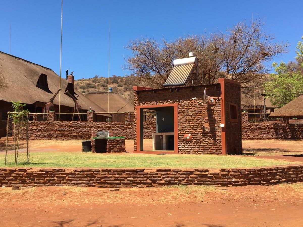 Red Sands Country Lodge Kuruman Exteriér fotografie