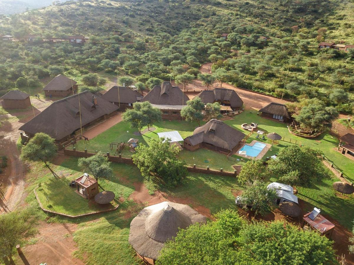 Red Sands Country Lodge Kuruman Exteriér fotografie