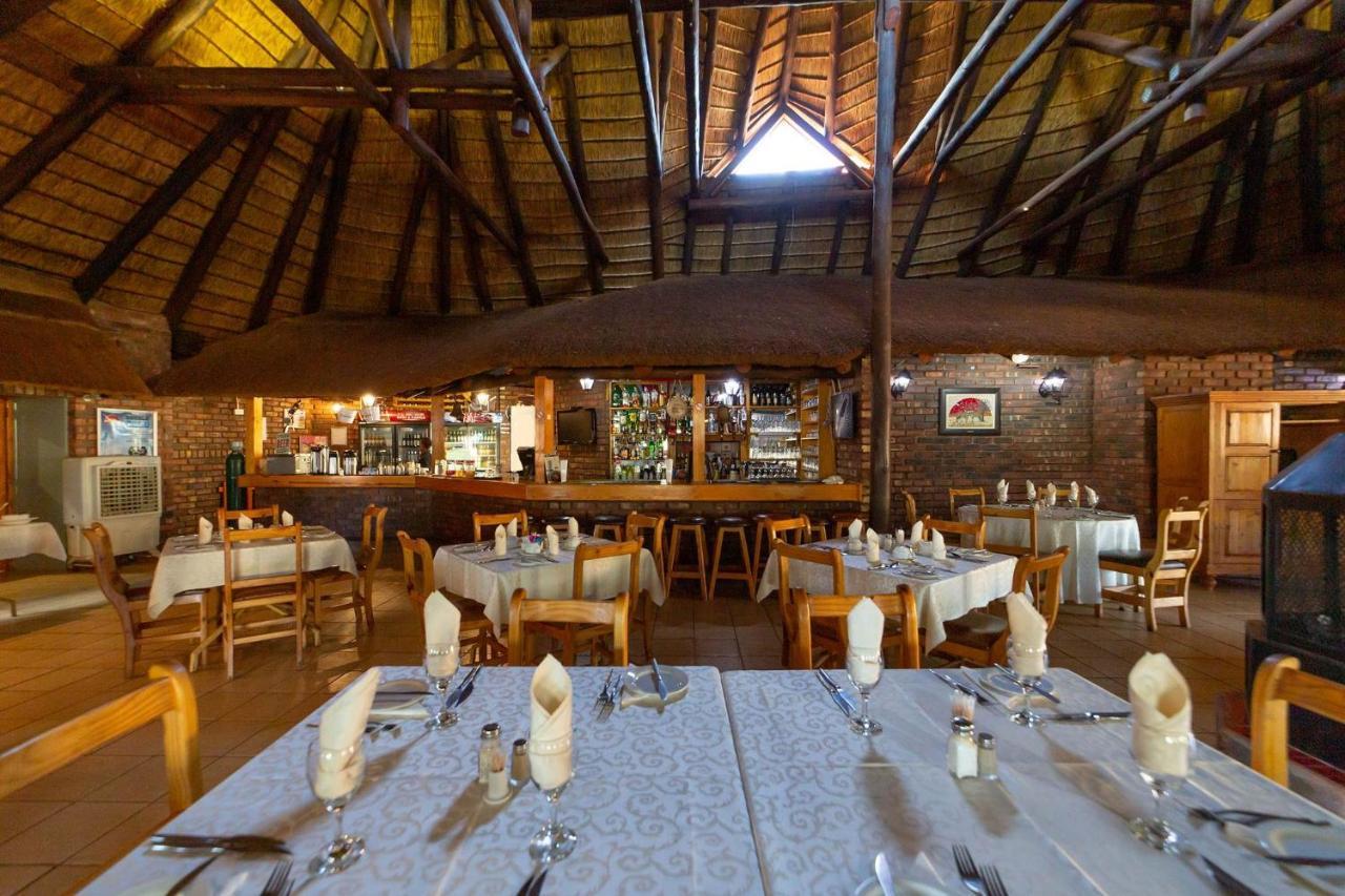Red Sands Country Lodge Kuruman Exteriér fotografie