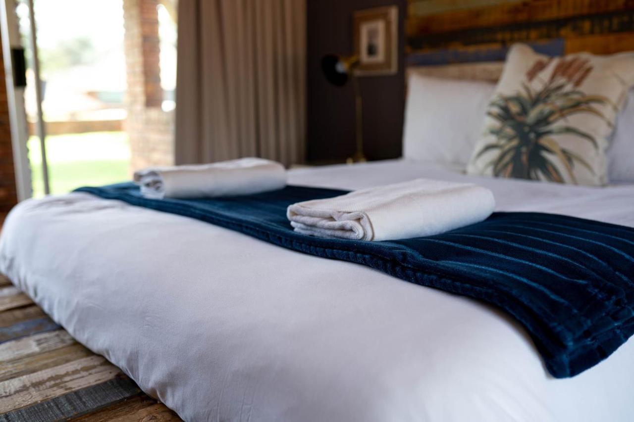 Red Sands Country Lodge Kuruman Exteriér fotografie
