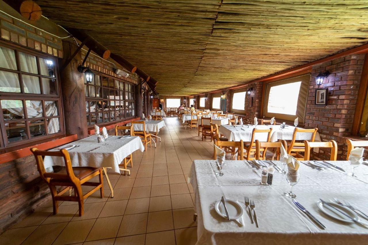 Red Sands Country Lodge Kuruman Exteriér fotografie