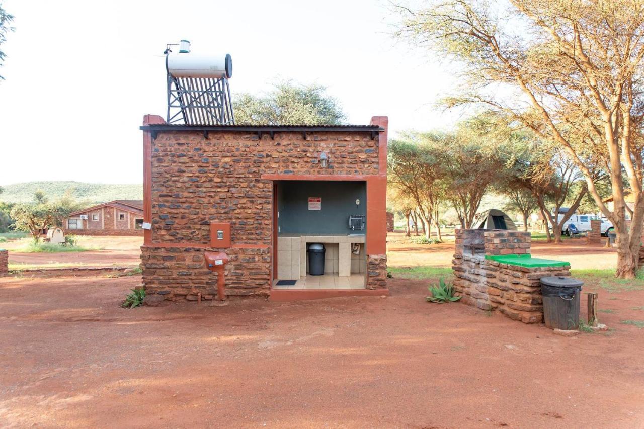 Red Sands Country Lodge Kuruman Exteriér fotografie