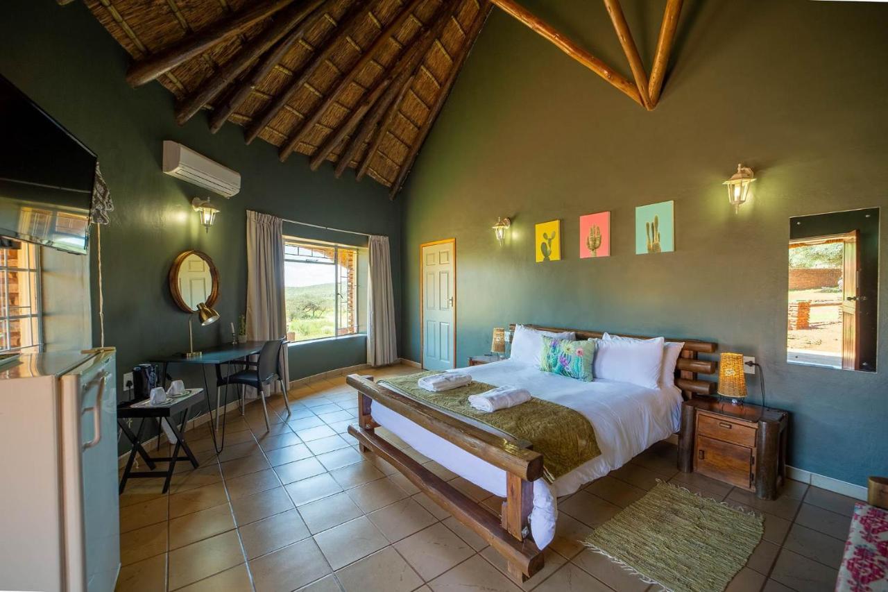 Red Sands Country Lodge Kuruman Exteriér fotografie