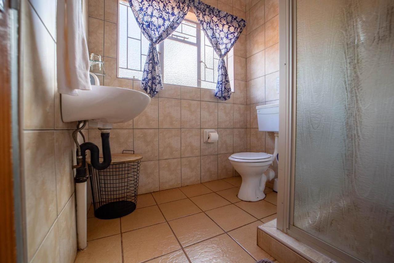 Red Sands Country Lodge Kuruman Exteriér fotografie
