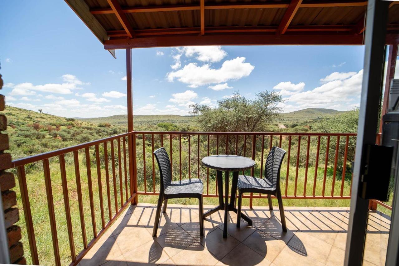 Red Sands Country Lodge Kuruman Exteriér fotografie