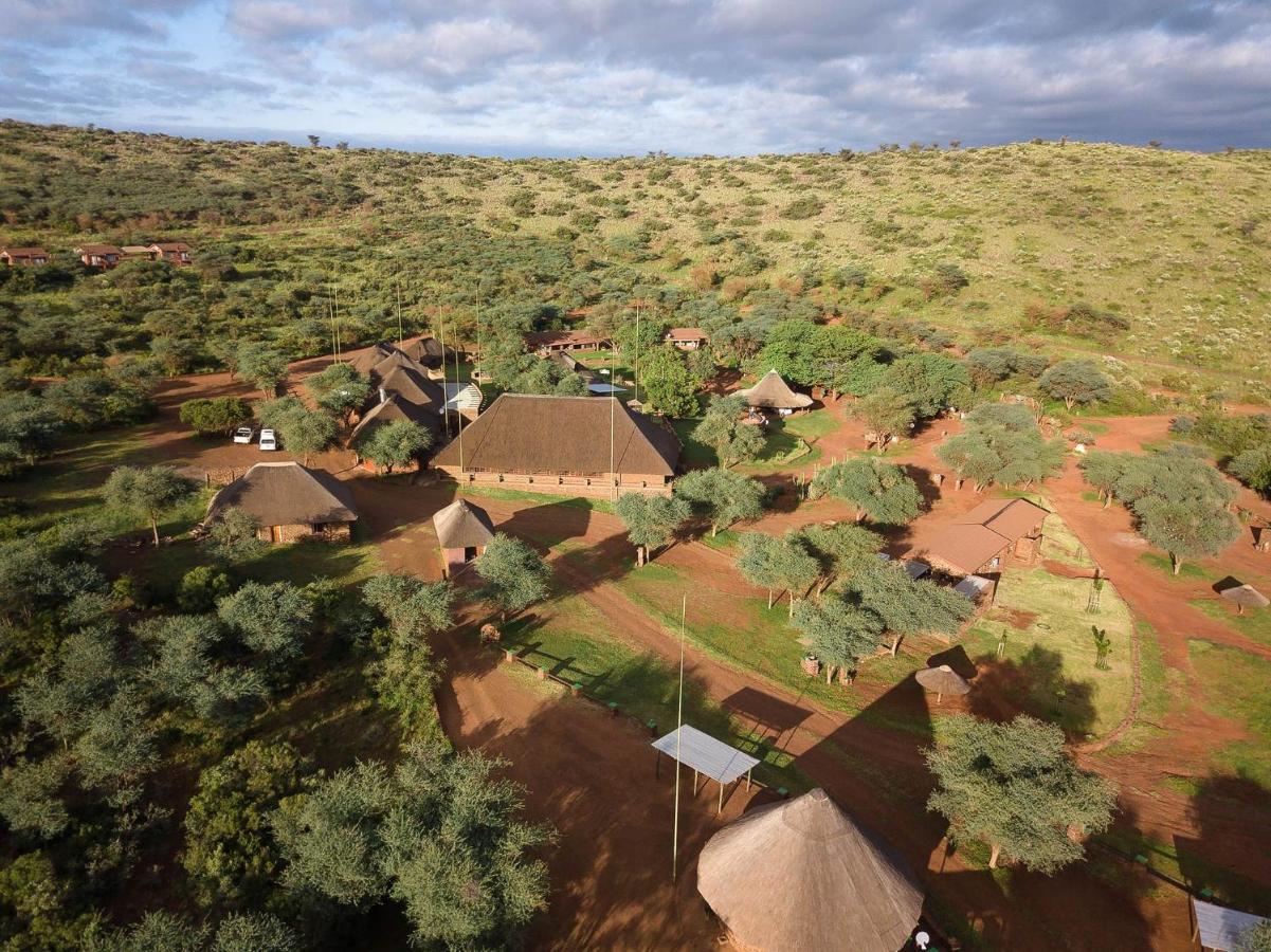 Red Sands Country Lodge Kuruman Exteriér fotografie