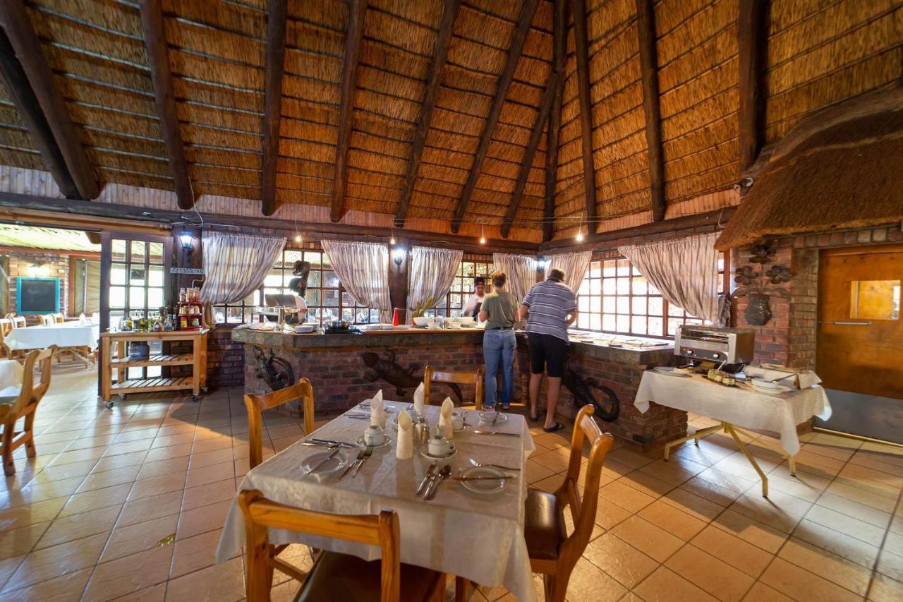 Red Sands Country Lodge Kuruman Exteriér fotografie