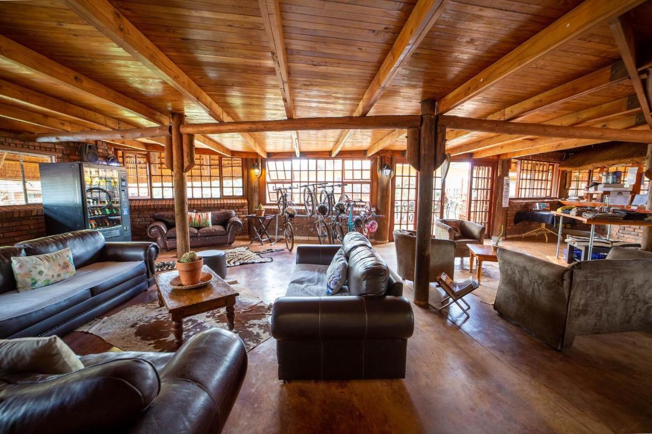 Red Sands Country Lodge Kuruman Exteriér fotografie
