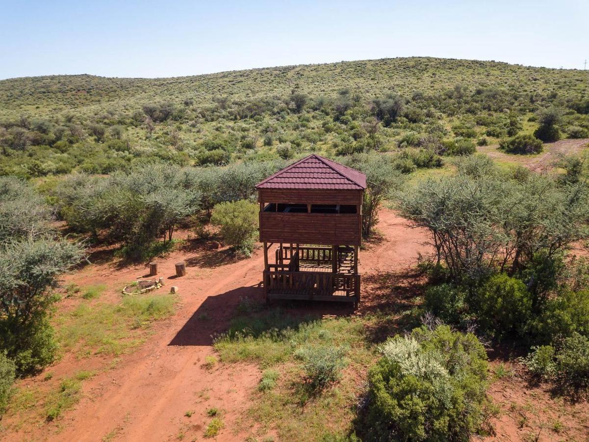 Red Sands Country Lodge Kuruman Exteriér fotografie