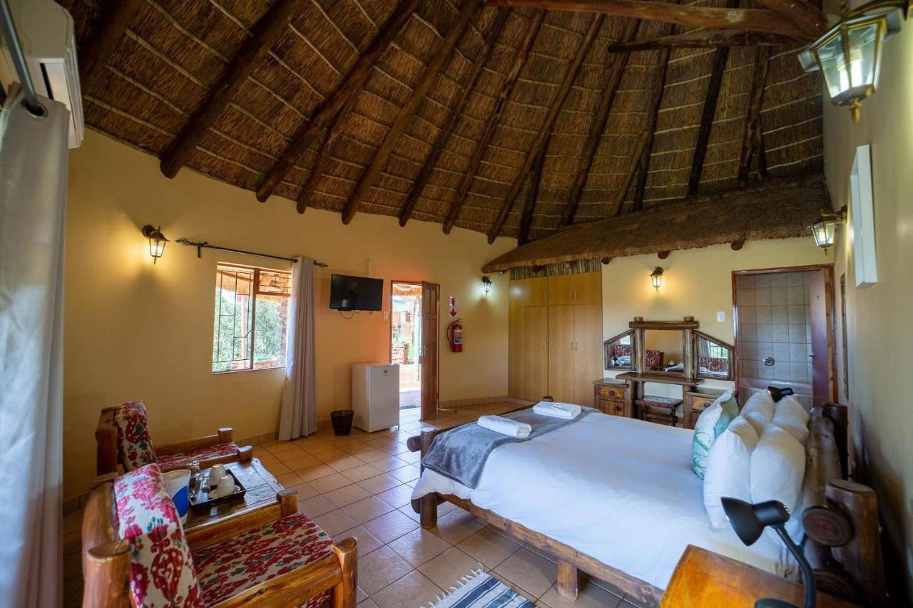 Red Sands Country Lodge Kuruman Exteriér fotografie