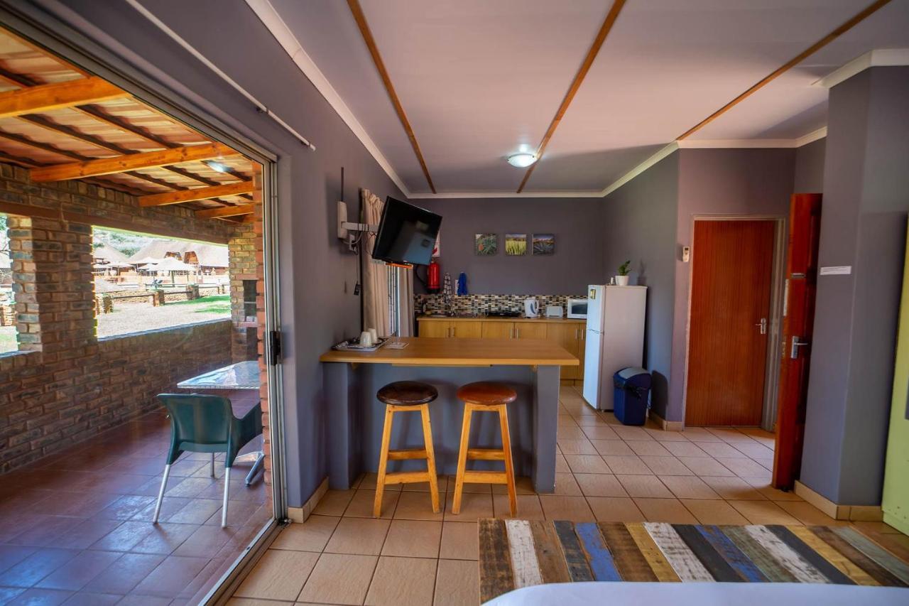 Red Sands Country Lodge Kuruman Exteriér fotografie