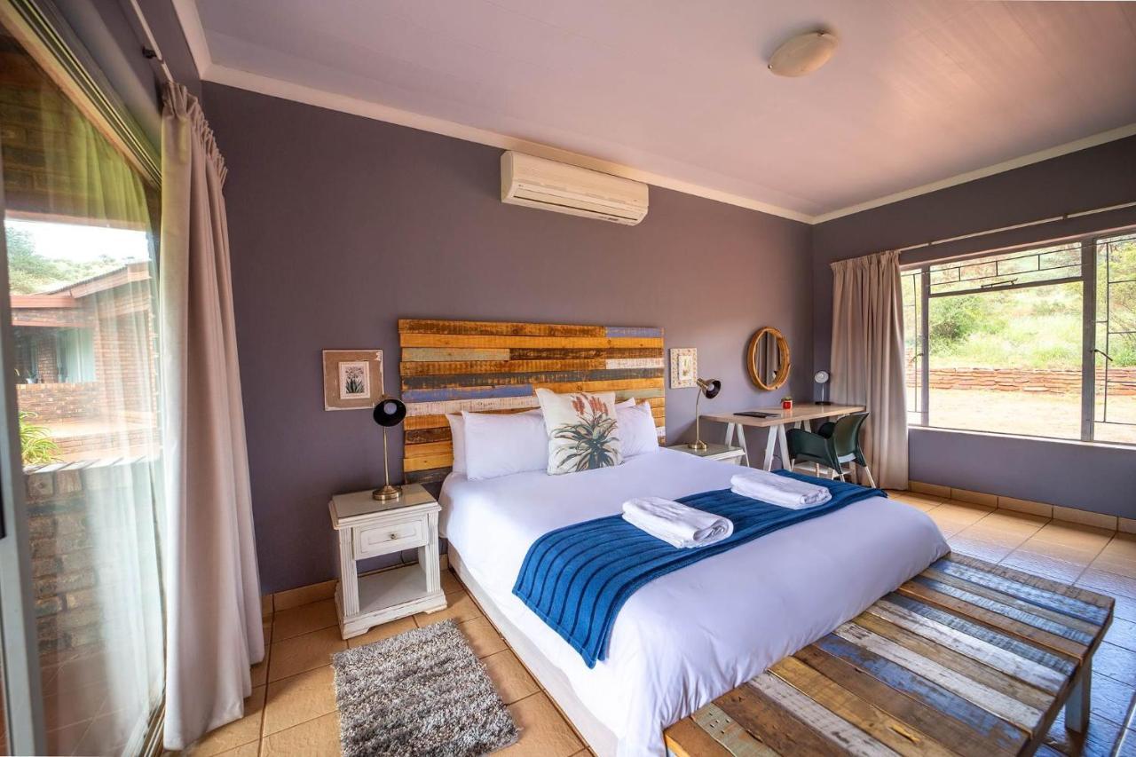 Red Sands Country Lodge Kuruman Exteriér fotografie