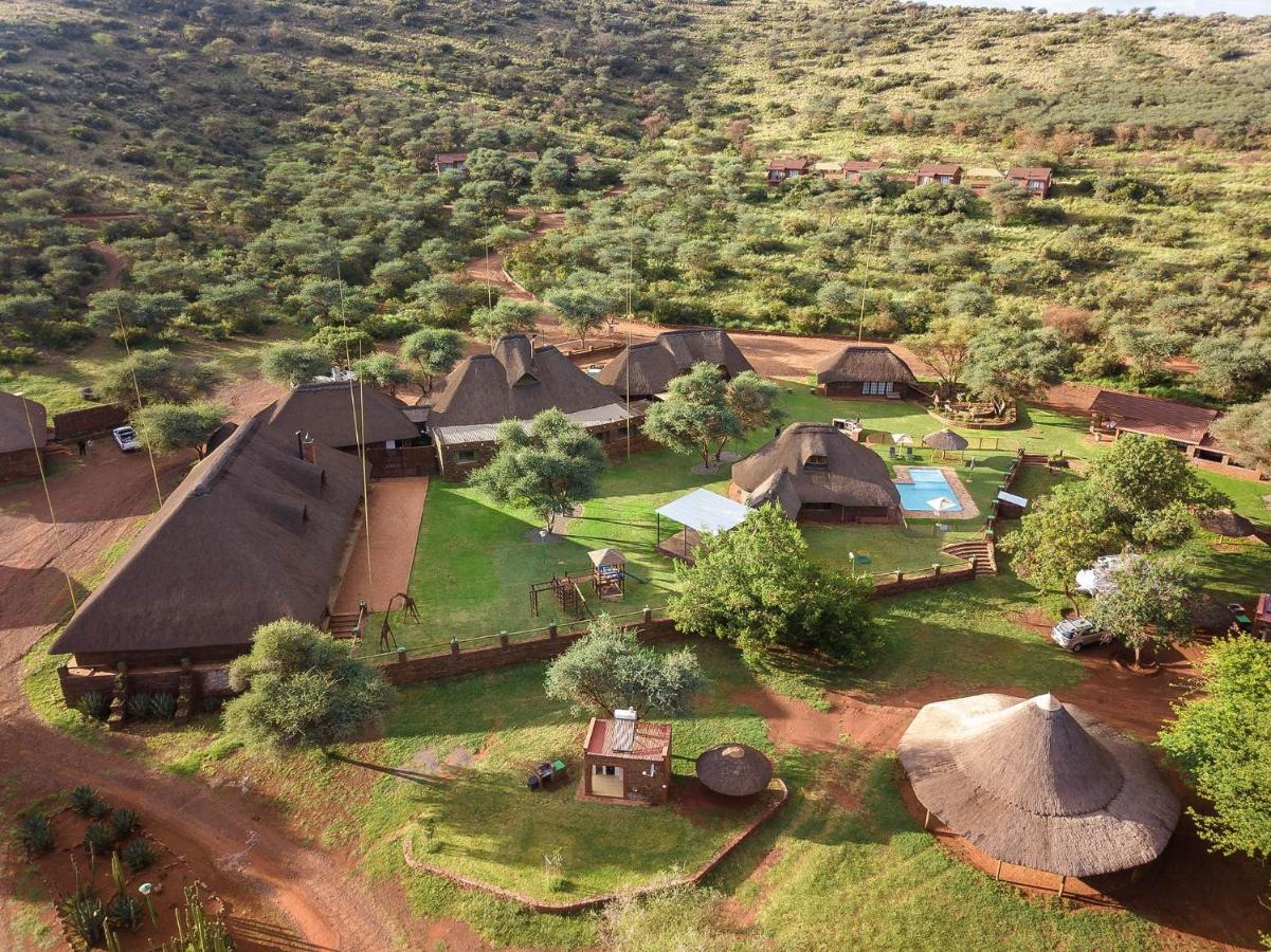 Red Sands Country Lodge Kuruman Exteriér fotografie